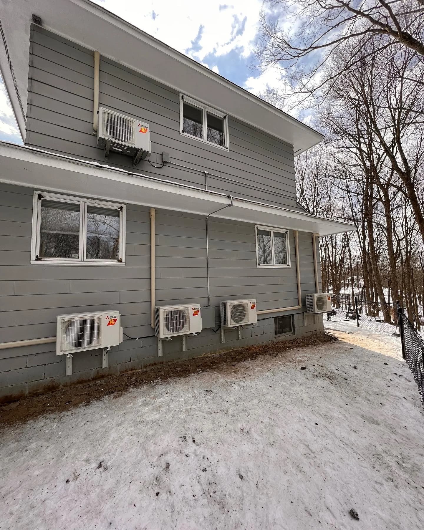 Resolve Mini Split AC Issues in Hudson