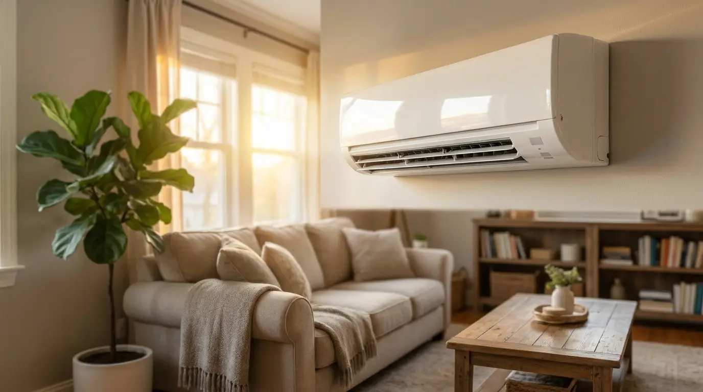 Strange Odors From Your Ductless AC System: Causes & Solutions