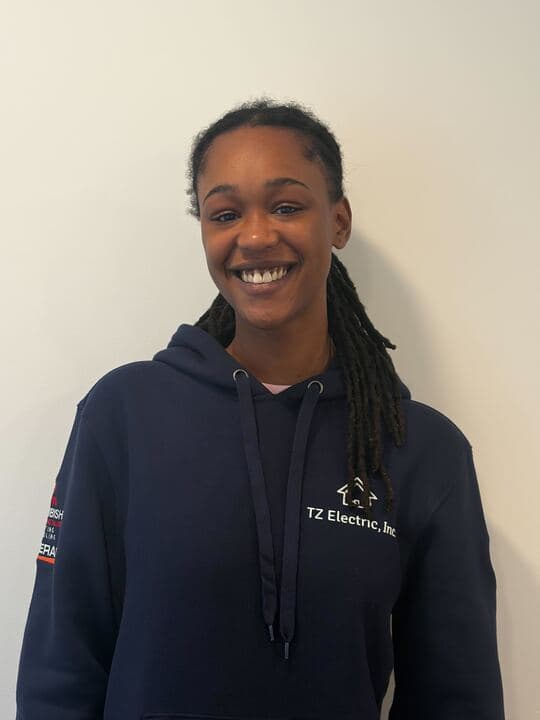 April Walcott — Office Support