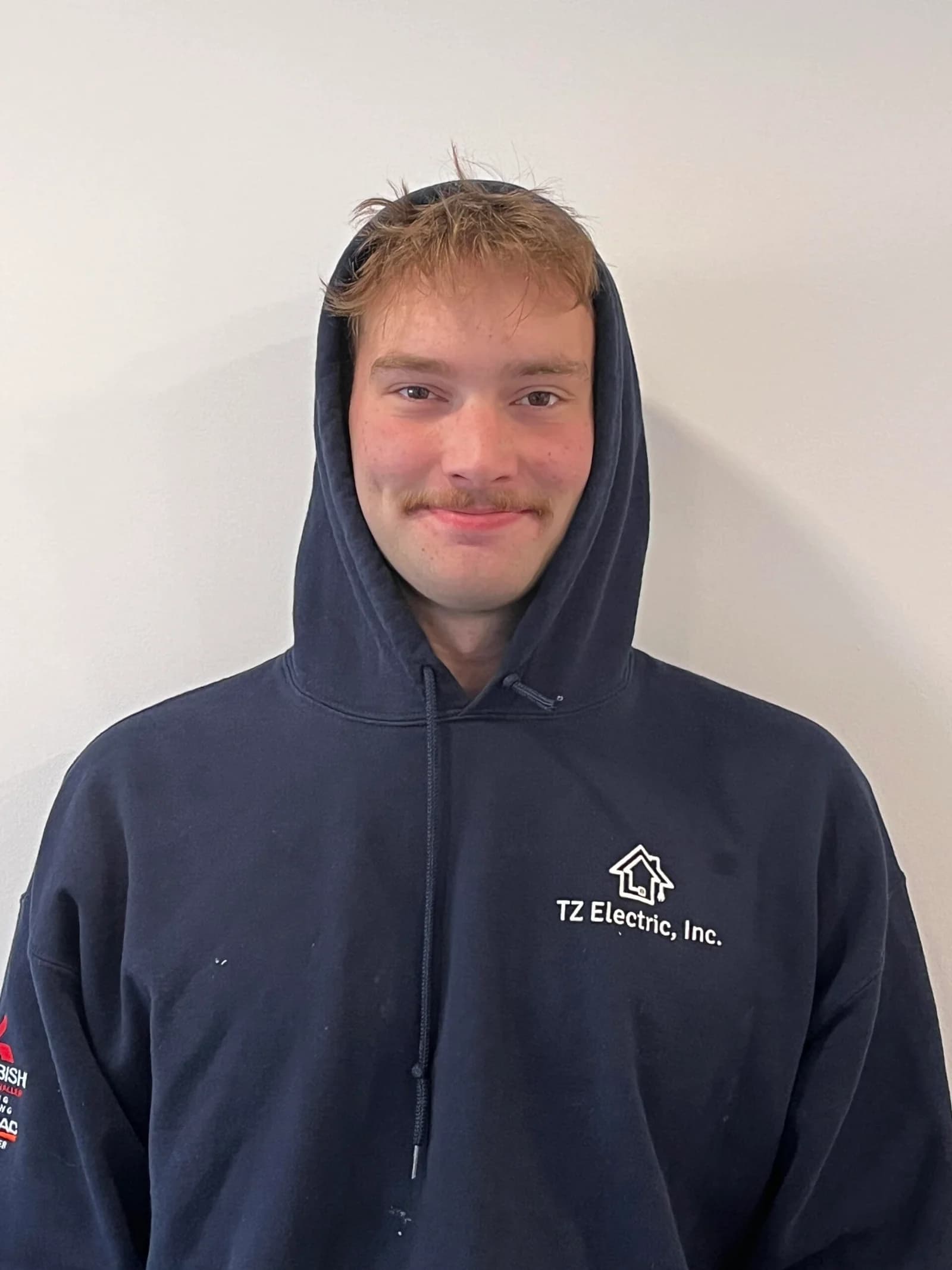 Ian Foster — Electrician