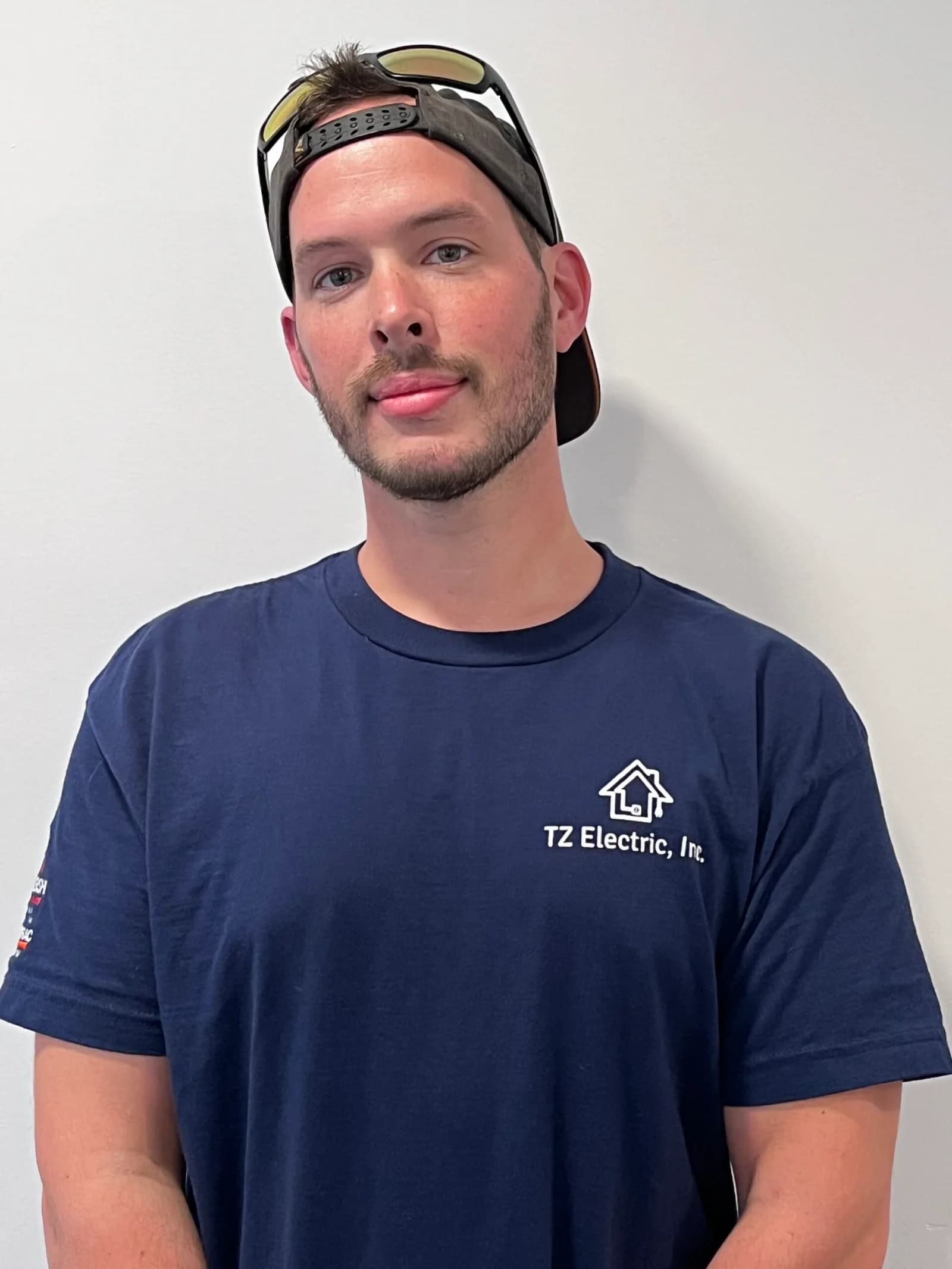 Jimmy Neville — Electrician