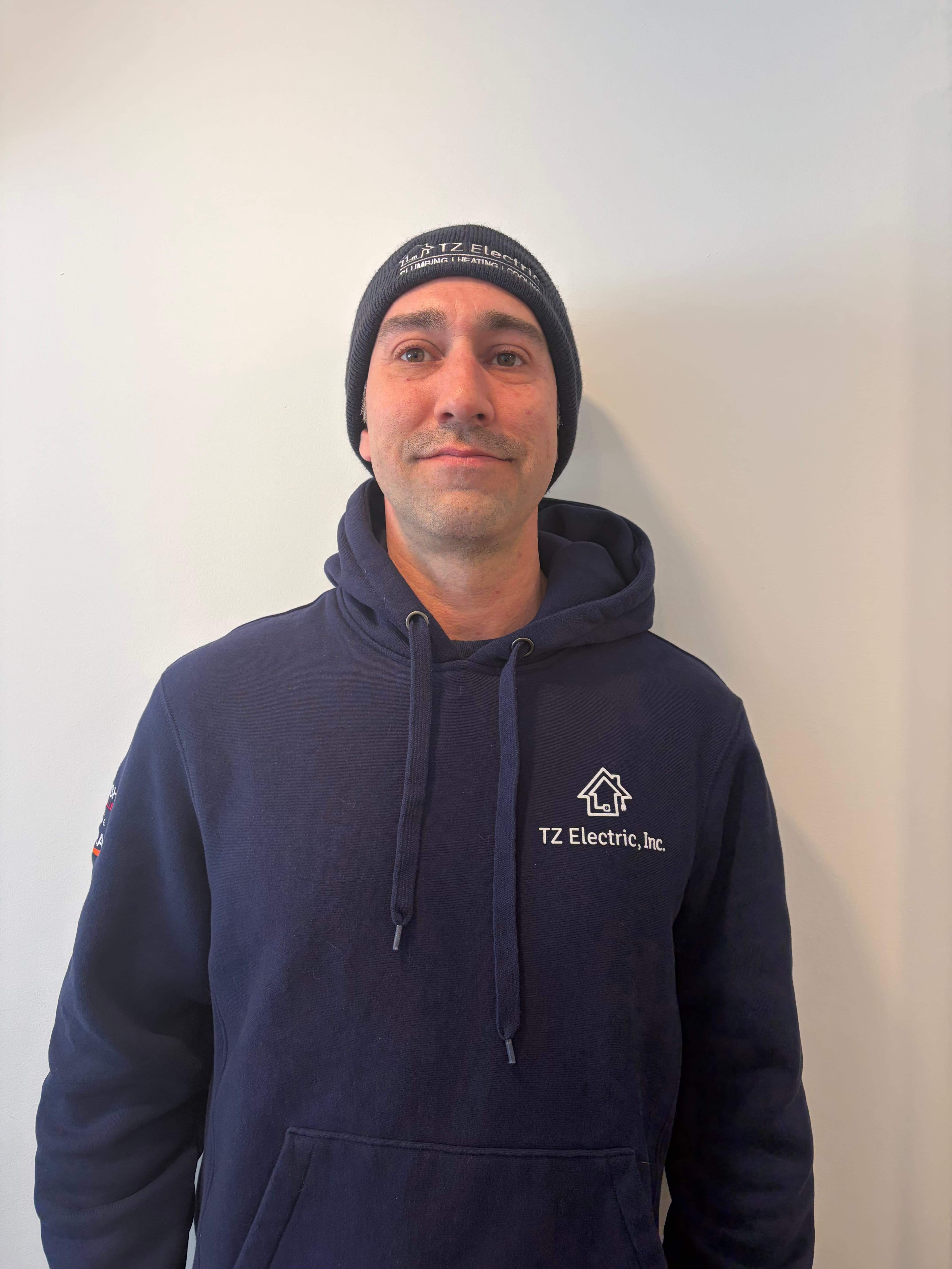 Jonathan Vanderwerken — Electrician