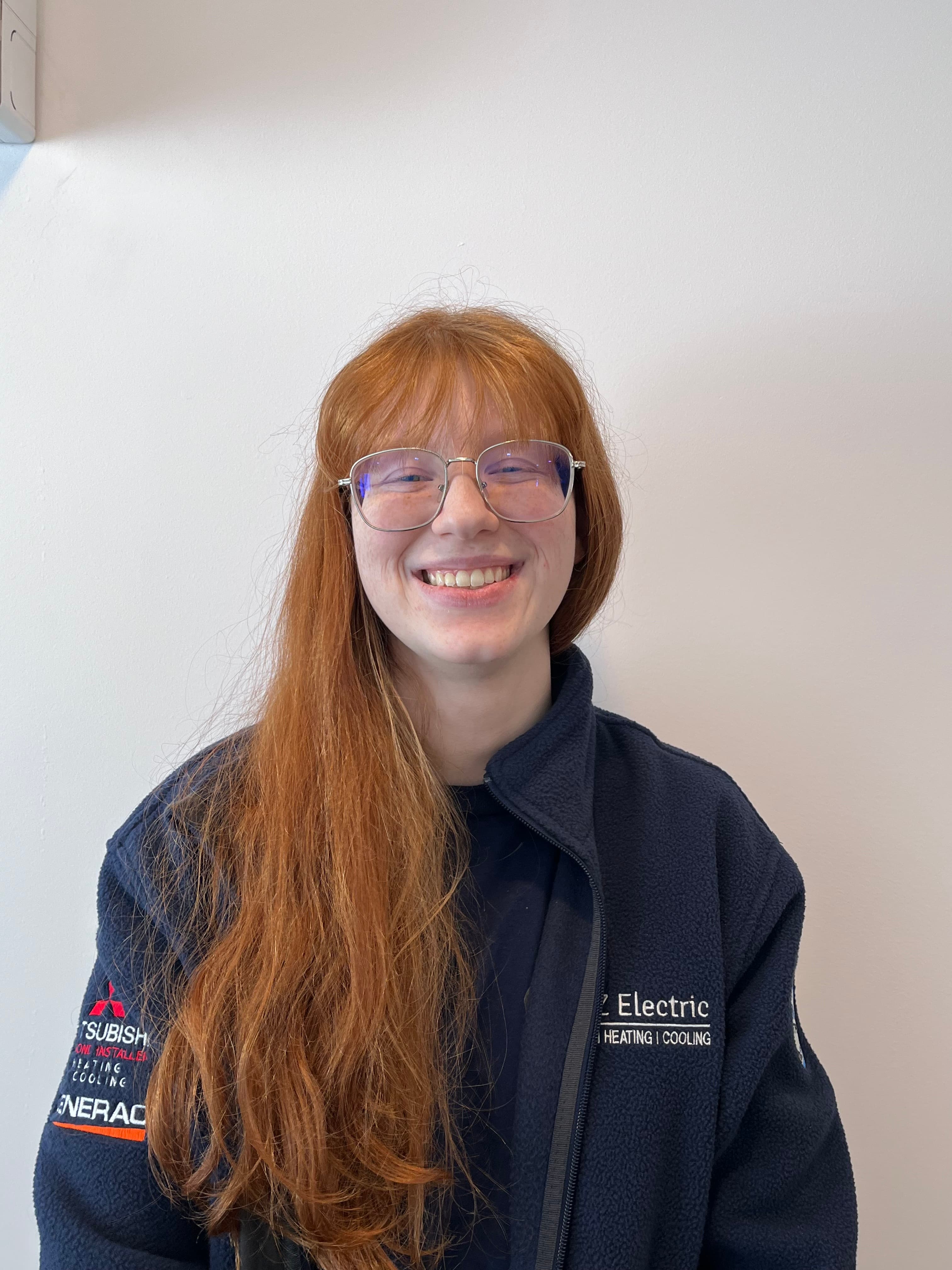 Molly Slater — Office Support