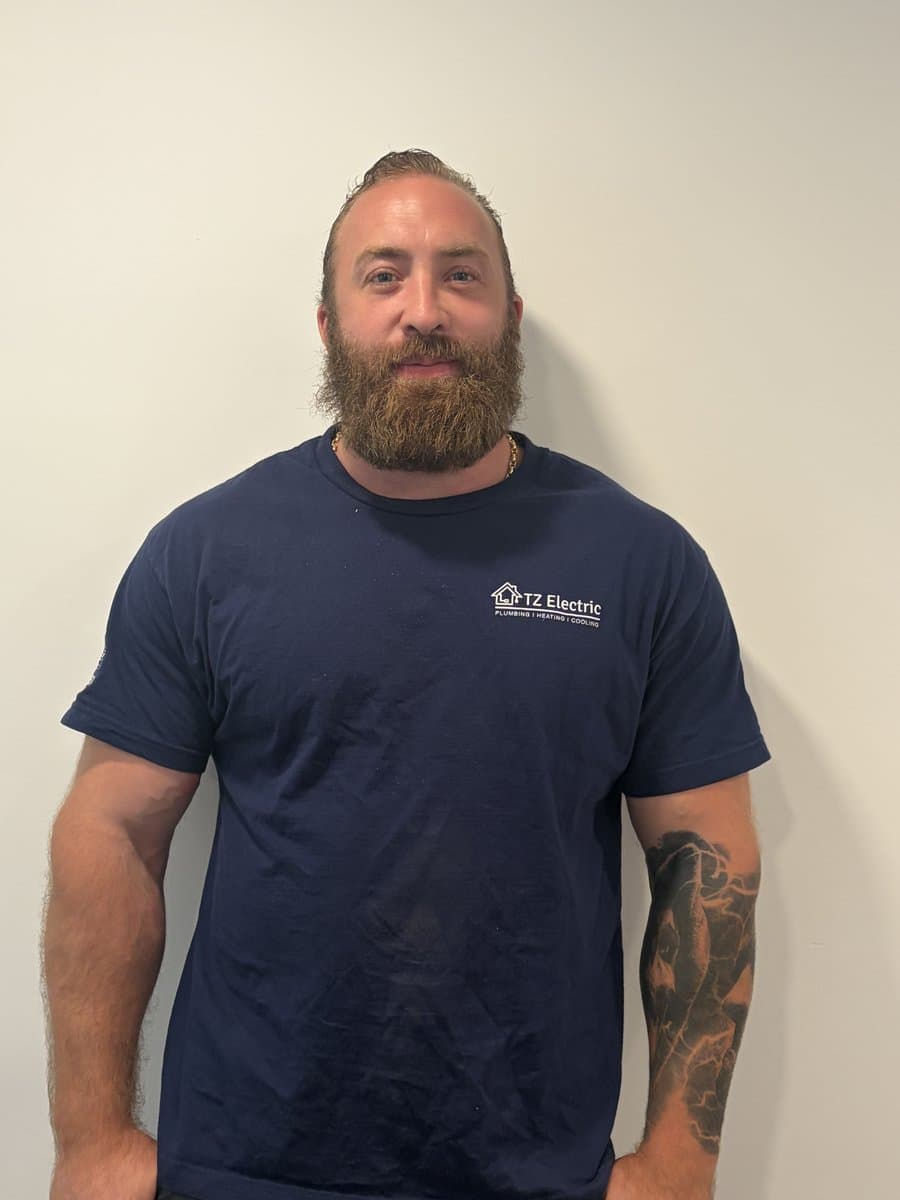 Karl Linneman — Lead HVAC Installer, Level II