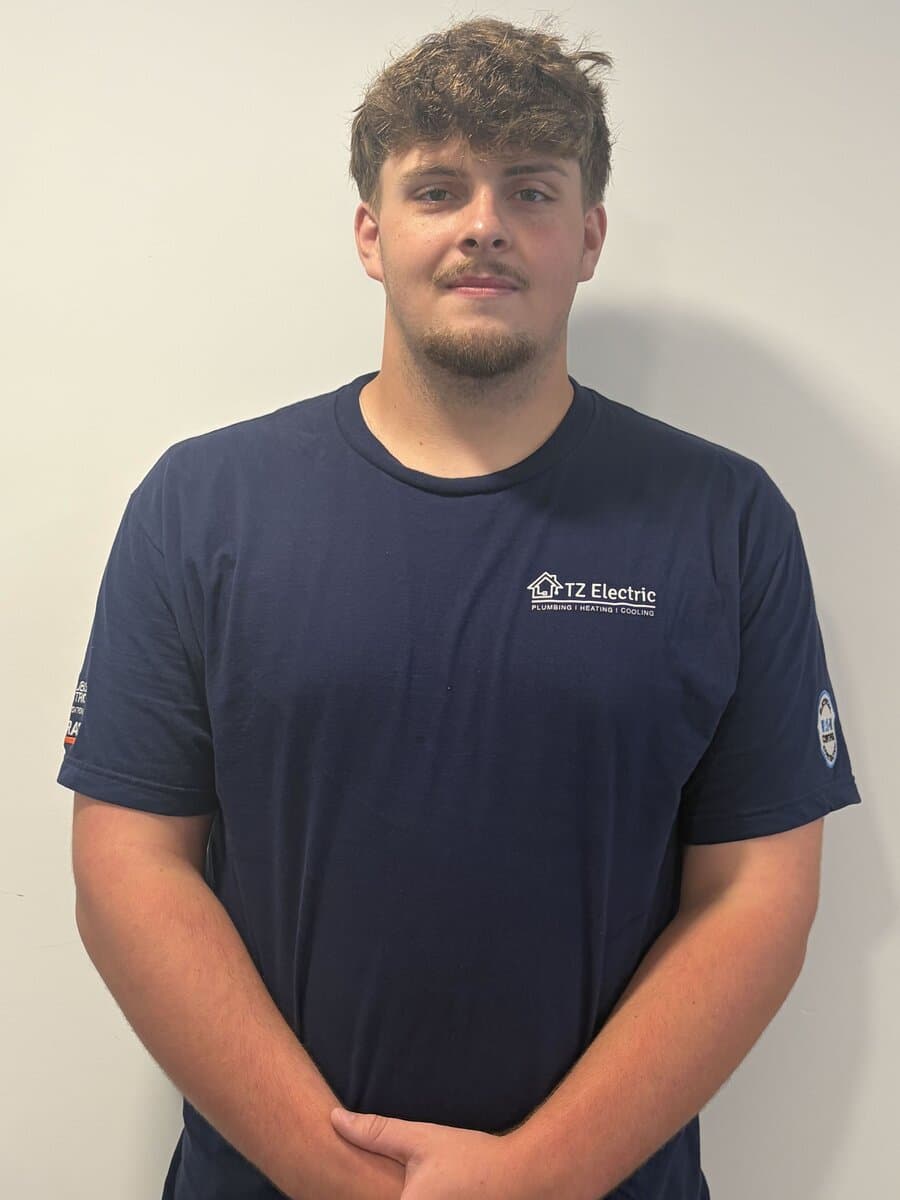 Luke Daniels — Field Technician