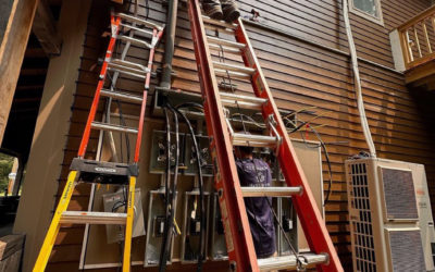 Signs Your Woodstock Home’s Electrical System Needs Professional Attention