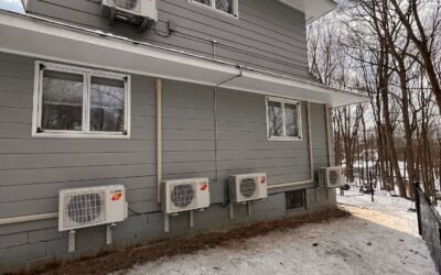 Mini Split AC Temperature Inconsistencies in Your Hudson Home: Causes and Solutions